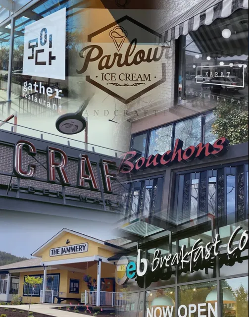 Kelowna Foodie Guide | Top 8 Must-Try Restaurants 🍽️