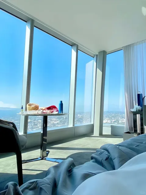 An Unforgettable Affordable Hotel Stay in LA – I’d Stay Again! 🏙️💖  