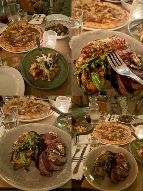 🇺🇸 Irvine Italian Restaurant | CUCINA enoteca