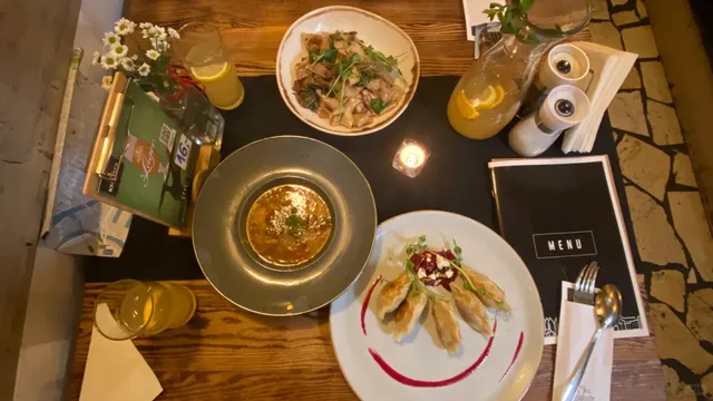 🌊 Paprykarz Fish Market | Gdańsk's Freshest Harbor-to-Table Dining