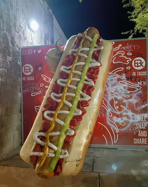 🌮 Tucson Food Review #31 – BK Tacos 🇲🇽