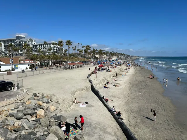 🌊 Oceanside Pier – San Diego's Hidden Gem! 🎣✨