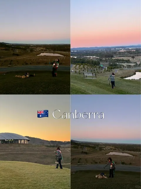 🇦🇺 Canberra｜