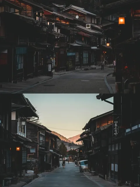 Narai-juku is not in Nara(2)