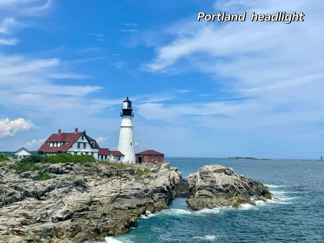 🏞️ Acadia 3-Day Trip Journal