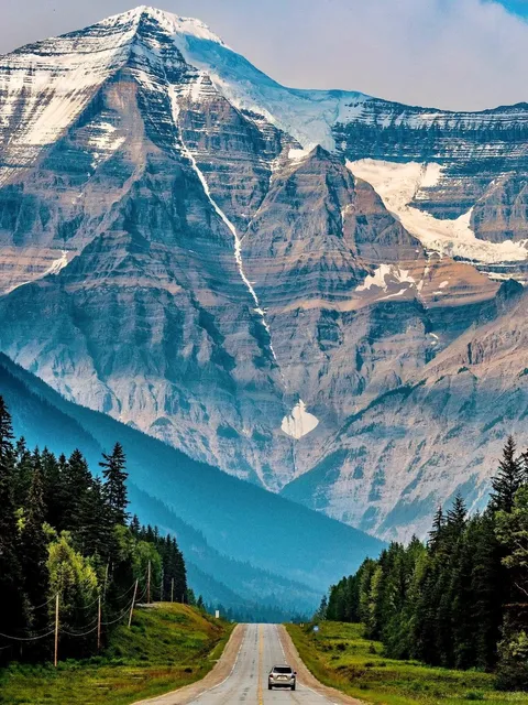 Mount Robson | I’d Call It Canada’s “Mount Everest” 🏔️