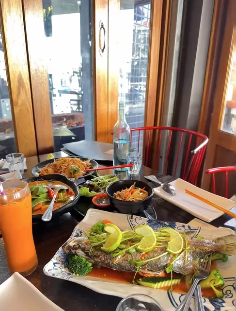 🇦🇺Thai cuisine in Perth | City & Northbridge