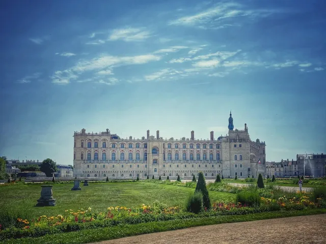 🏰 Chateau de Saint-Germain-en-Laye