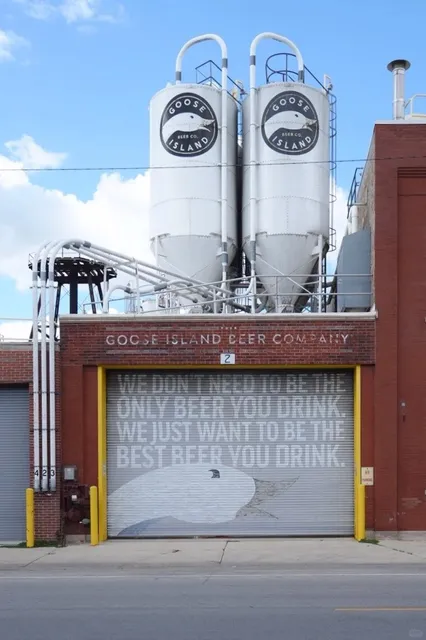 $15 for Three Beers + A Goose Island Factory Tour in Chicago! 🍻