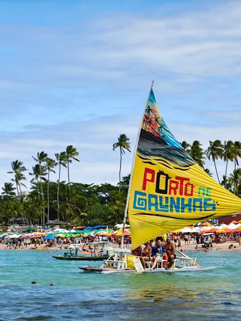 Porto de Galinhas - Brazil's Hidden Beach Paradise