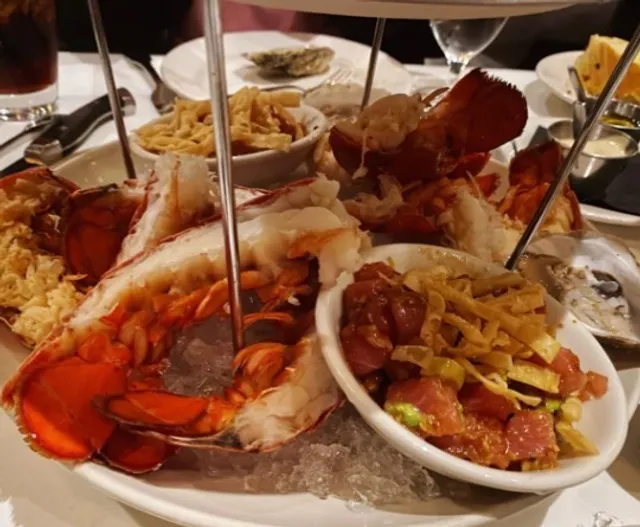 Morton's The Steakhouse🥩🦞