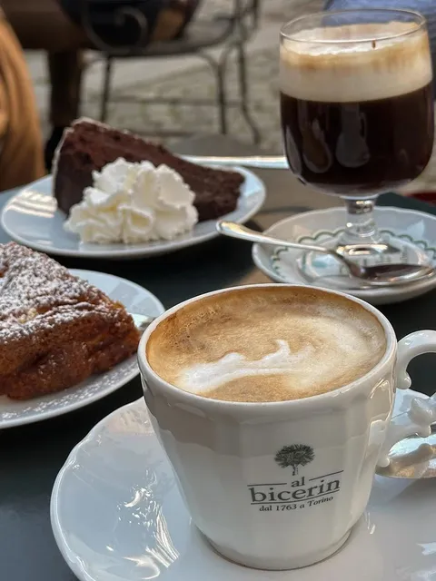 🏰 Came to Turin Just for This Century-Old Coffee ☕