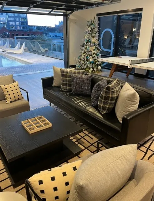 A Pleasant Experience at Motif Hotel!