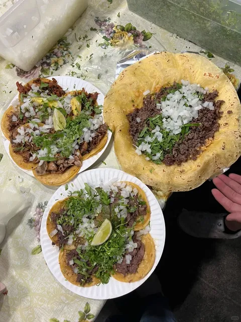 LA Night Market-Style Braised Offal… But Make It Taco! 🌮