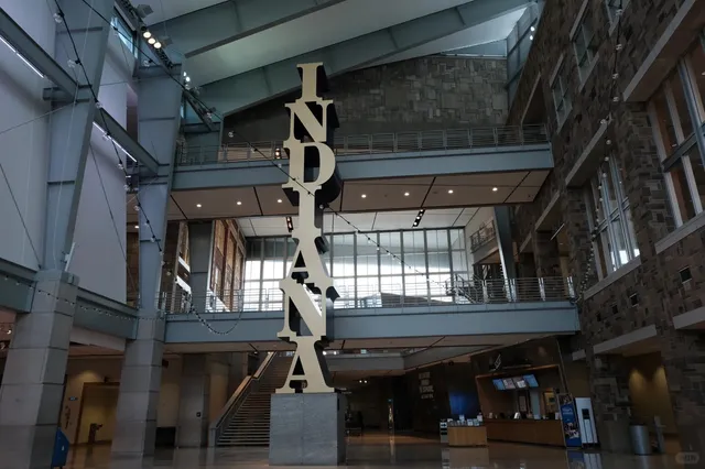 Indianapolis｜Travels in Indiana