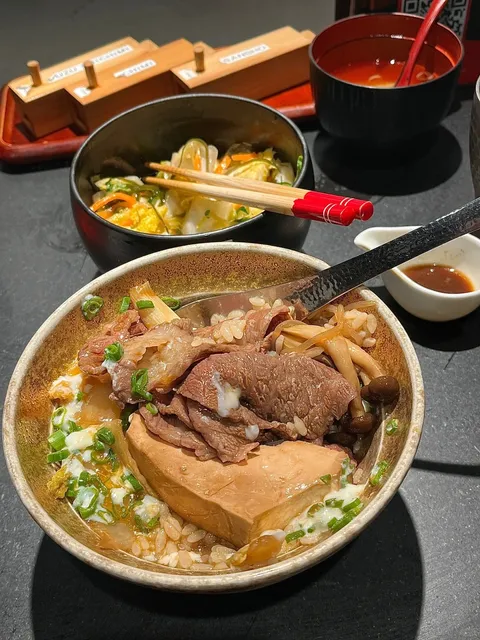Savoring Japanese Wagyu Donburi in Singapore: A Solo Diner's Delight
