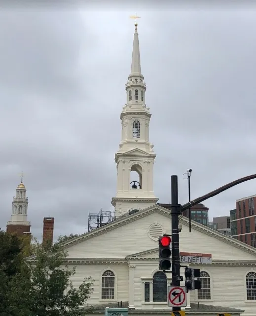 America’s Oldest Baptist Church ⛪️