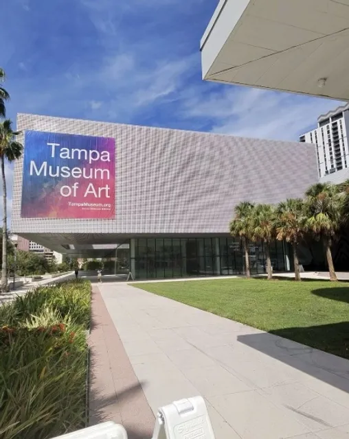 A Beautiful Hotel in Tampa!