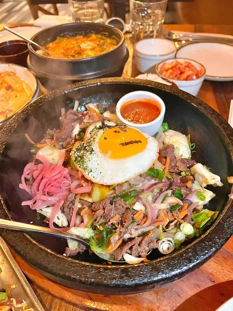 San Francisco Korean cuisine--Surisan