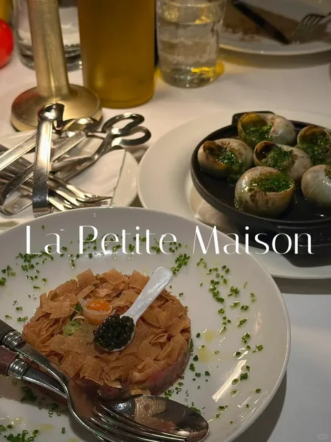 ​​LPM London | A Meal to Remember​​