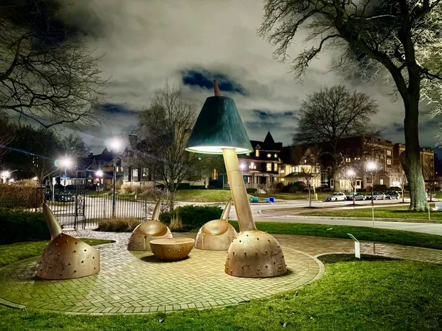 Memorial Art Gallery — Limited Night Event 🌙🖼️