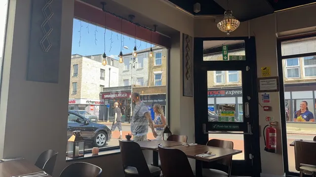 🇬🇧 This Jordanian Restaurant