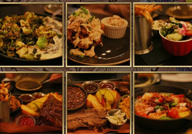 Ottawa BBQ Gem: Lexington Smokehouse & Bar – A Meat Lover’s Paradise!