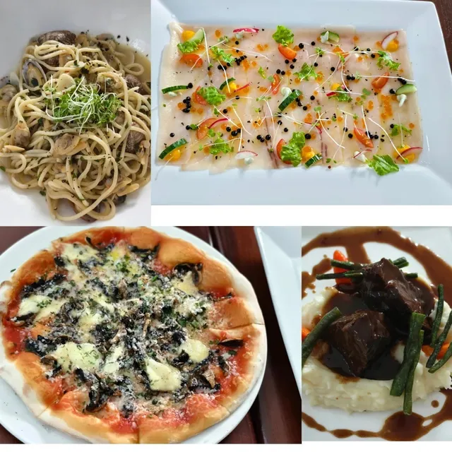 Italian Dining in Suva: Rudy's Restaurant