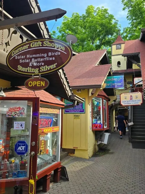 🏰Helen, Georgia: A Bavarían Fairytale in the American South 🌄（2）