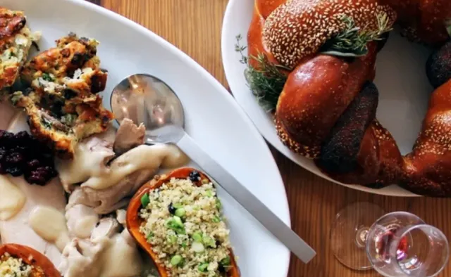 🎄 Boston Christmas Vibe Restaurants! Holiday Opening List