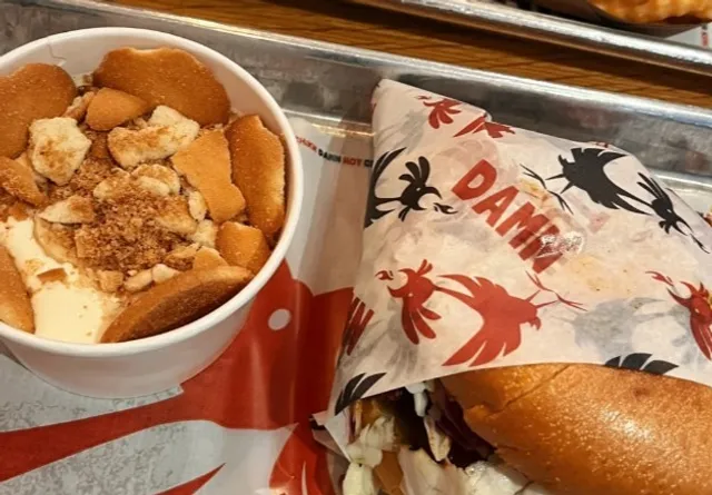 CHiKN | Where Comfort Food Meets Sweet Surprises 🍗🍌