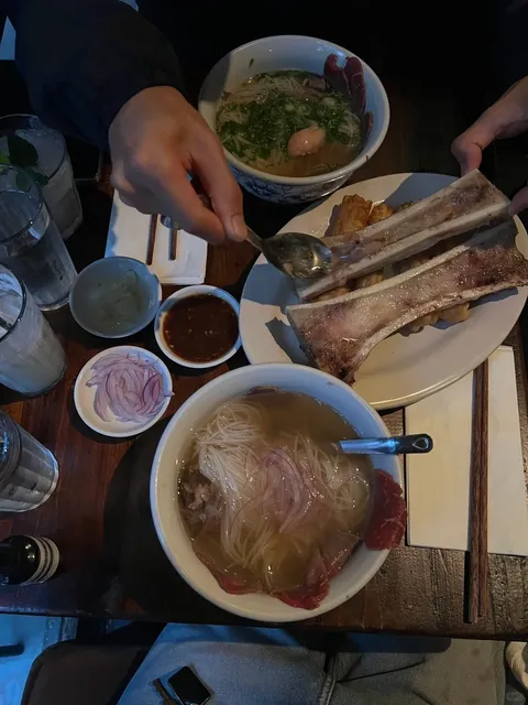 New York Hanoi House 🍜