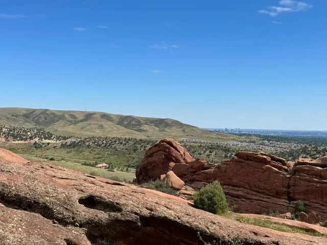 Beyond the Rockies: My Denver Adventures!