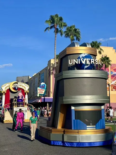 My life is meant to be spent in Orlando! 