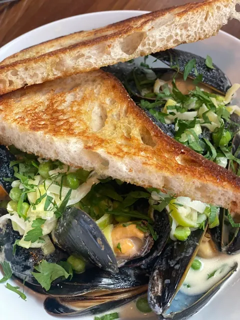 Maison | Cozy French Bistro in Charleston 🍷✨