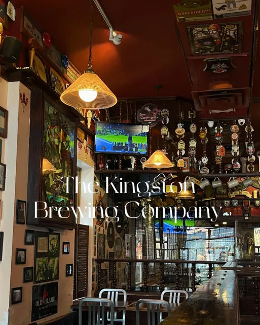 Kingston's Ultimate Retro Burger Experience