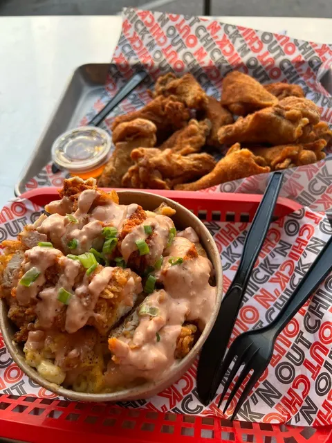 When searching for delicious food in Rochester