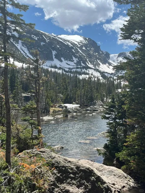  Salt Lake City📍Bear Lake Trail 🏔️🌲