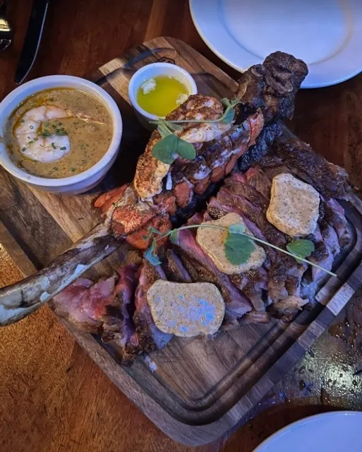 Delicious and Fantastic Service!