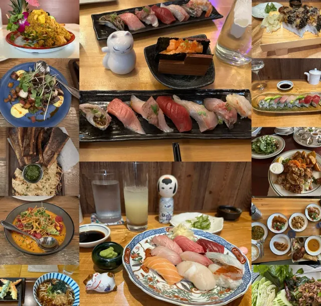 Portland Restaurant Guide 🧭