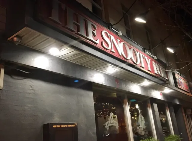 🍽️ ​​Fredericton's Hottest Dining Spot | Snooty Fox Full Review​​