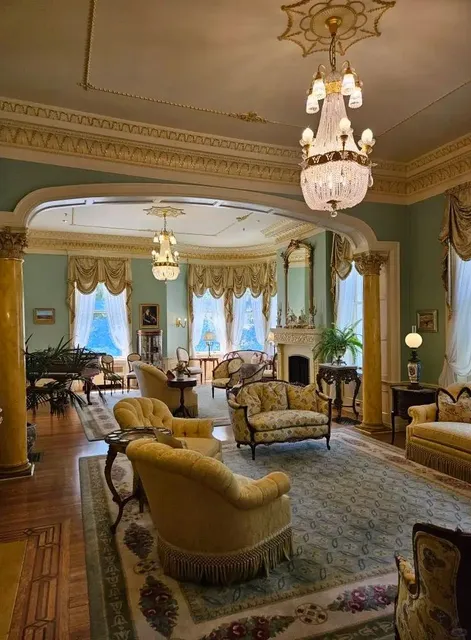 Salt Lake City | Utah Governor’s Mansion: Inside a Gilded Age Jewel 🏛