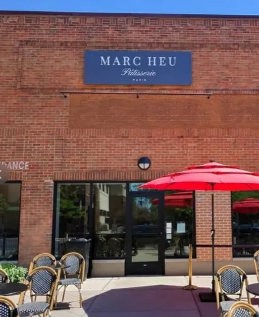 🍰 Marc Heu Patisserie Paris | A Slice of Parisian Heaven in St. Paul