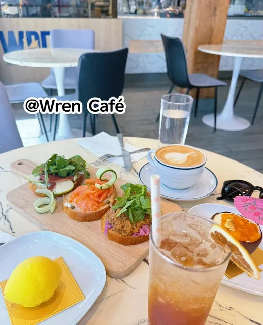 🇨🇦 ​​Vancouver's Hidden Brunch Gem | Wren Café in Yaletown​​