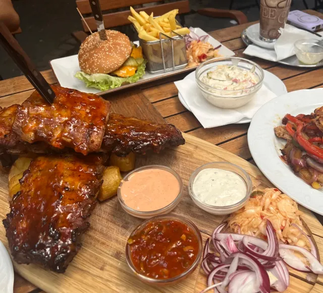 ​​Vienna’s Classic Grill House | Bieriger​​ 🇦🇹🍖