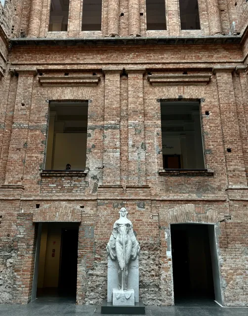 Museum Recommendation in São Paulo, Brazil｜Pinacoteca