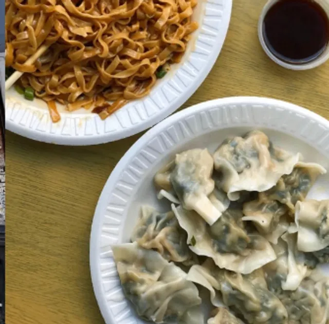 Shu Jiao Fu Zhou in New York 🌟