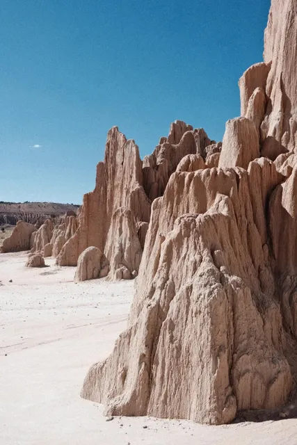 May the force be with you | Hiking on Saturn 🪐