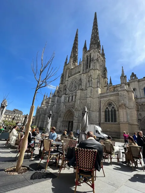 Bordeaux | Cathédrale Saint-André ⛪️🎨