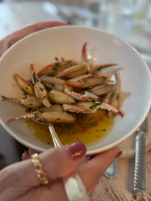 A Unique Tasting Experience! 🍤✨